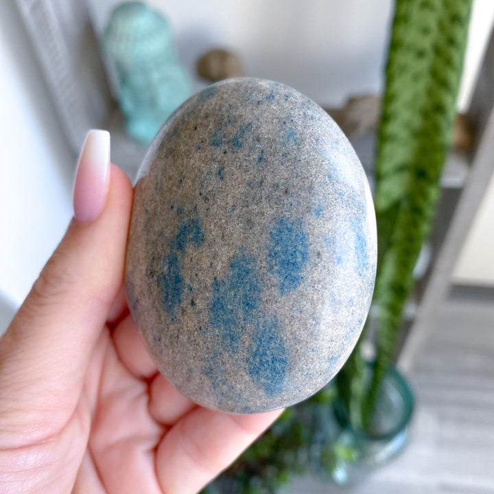 Jumbo K2 Palm Stone #2 - B Quality