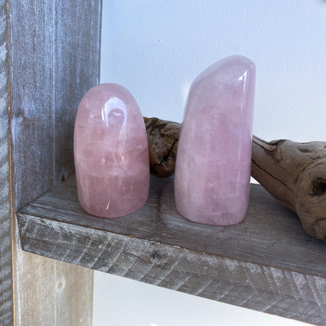 Rose Quartz Freeform