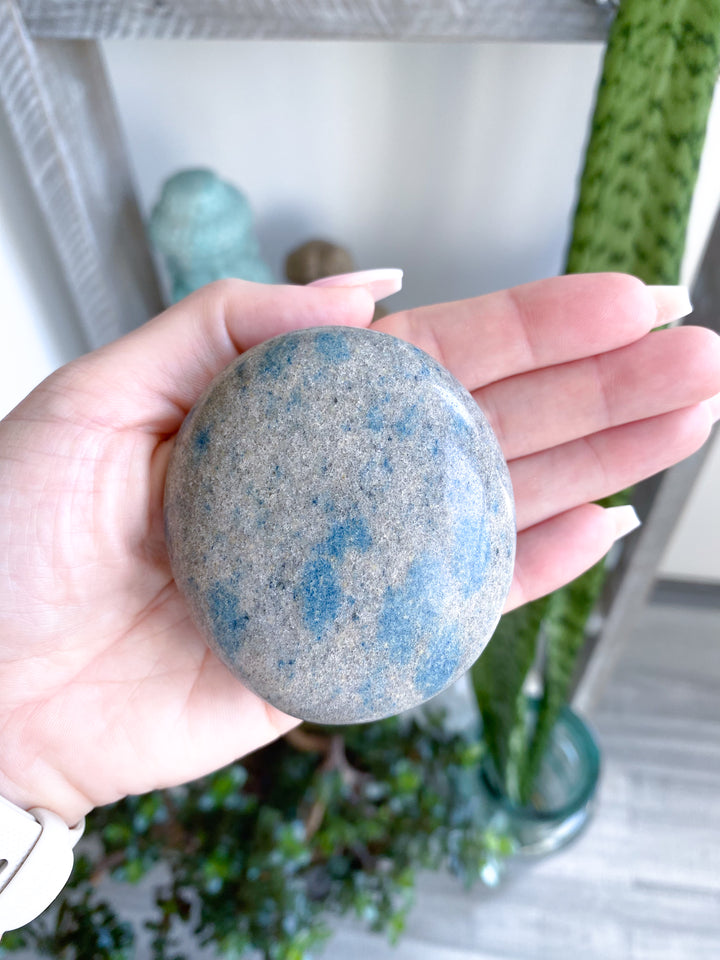 Jumbo K2 Palm Stone #2 - B Quality