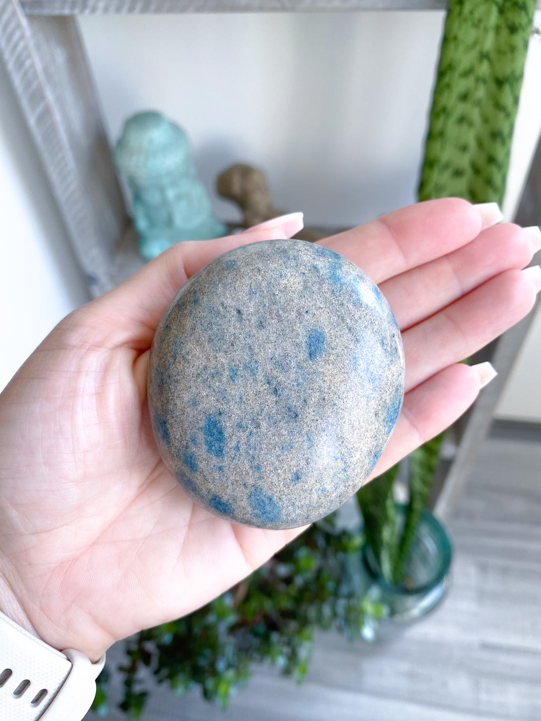 Jumbo K2 Palm Stone #2 - B Quality