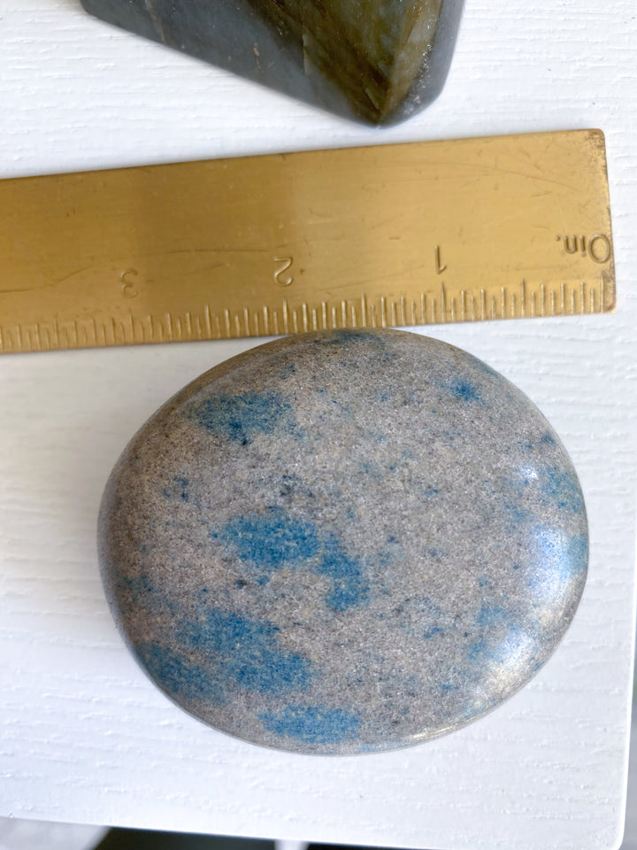 Jumbo K2 Palm Stone #2 - B Quality