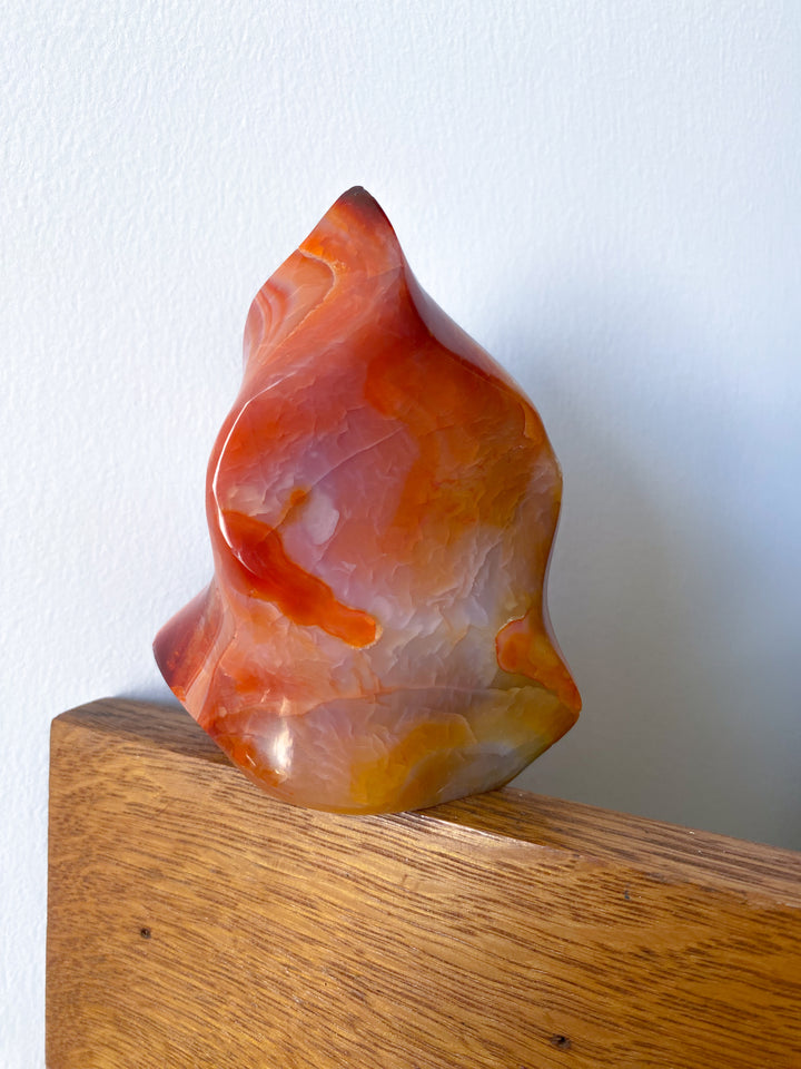 Carnelian Flame #6