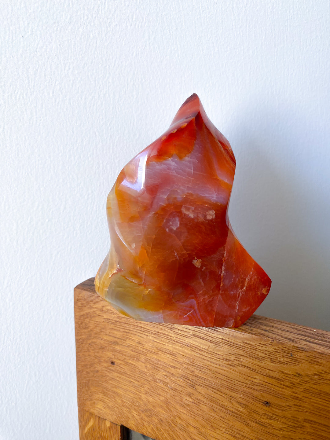 Carnelian Flame #6