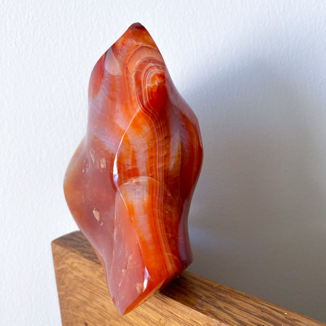 Carnelian Flame #6