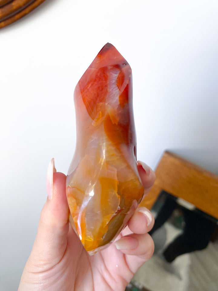 Carnelian Flame #6