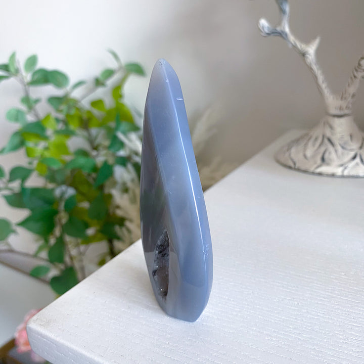 Gray Agate Flame 