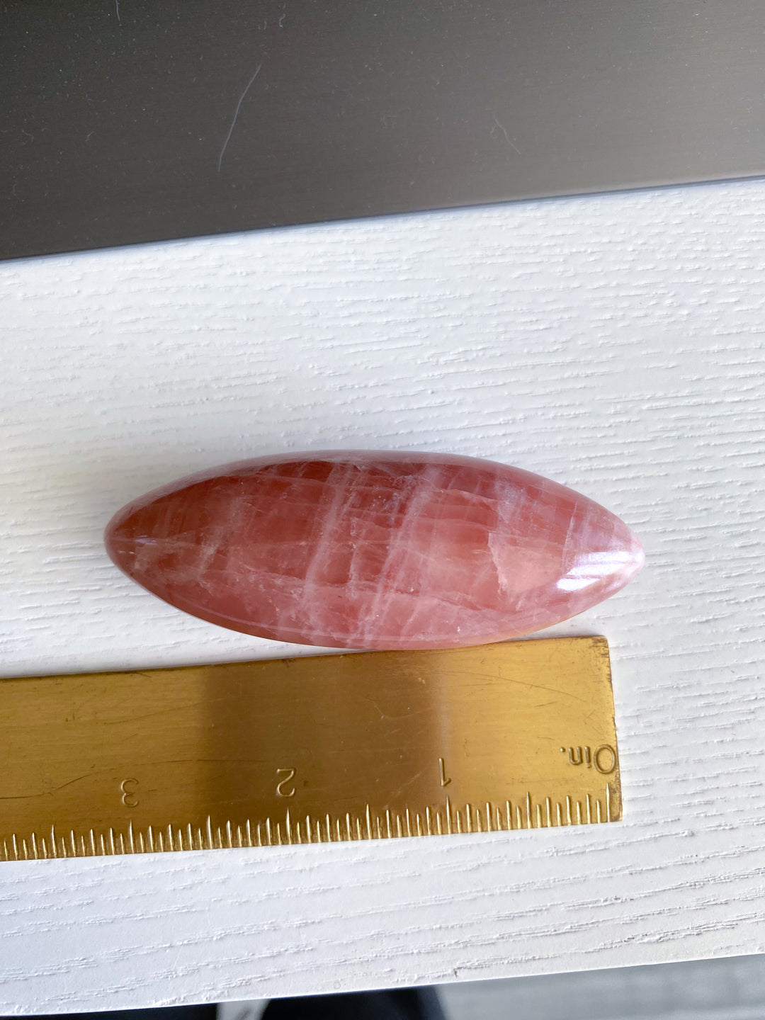 Rose Calcite Pink Shiva Stone