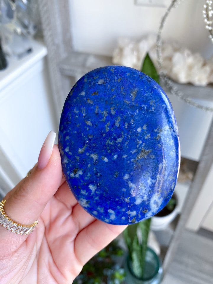 XL Flat Lapis Palm