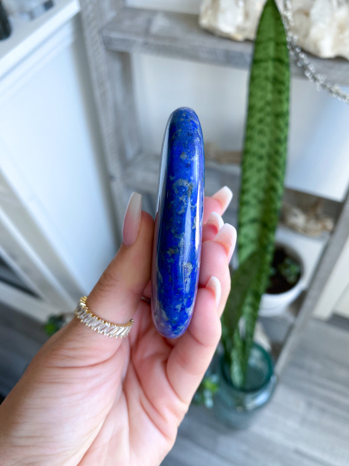 XL Flat Lapis Palm