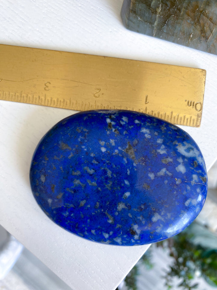 XL Flat Lapis Palm