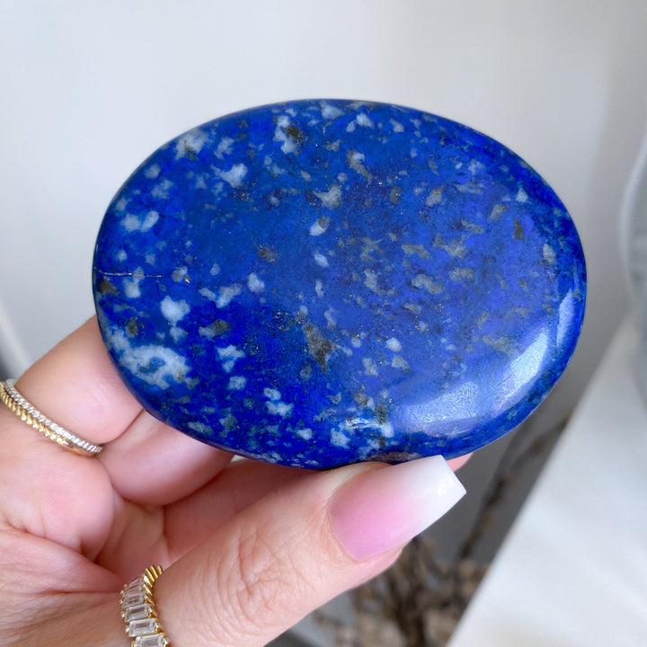 XL Flat Lapis Palm