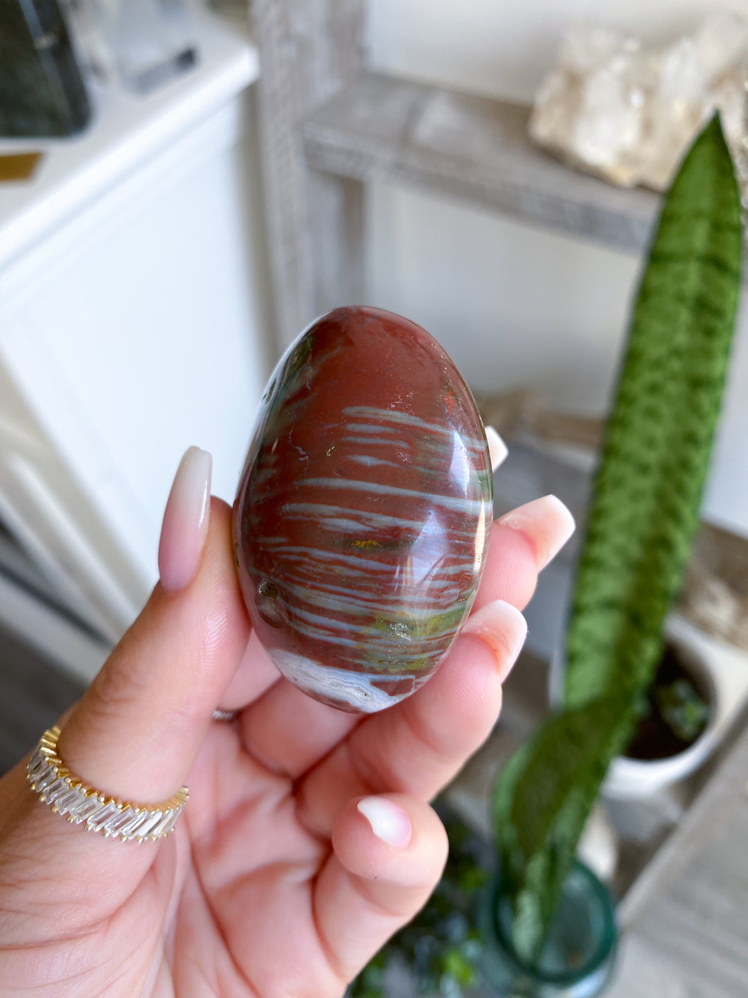 Ocean Jasper Palm #4