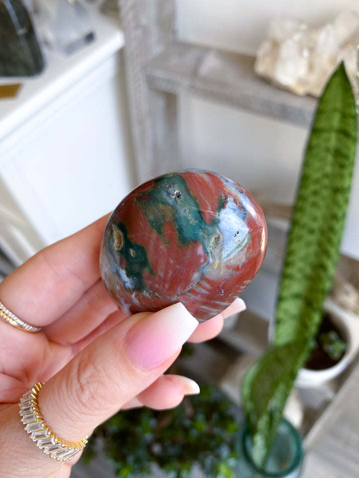 Ocean Jasper Palm #4