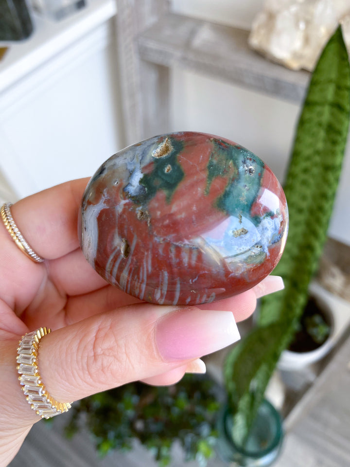 Ocean Jasper Palm #4