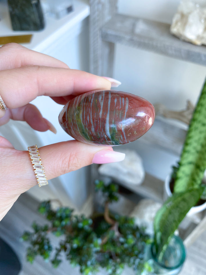 Ocean Jasper Palm #4