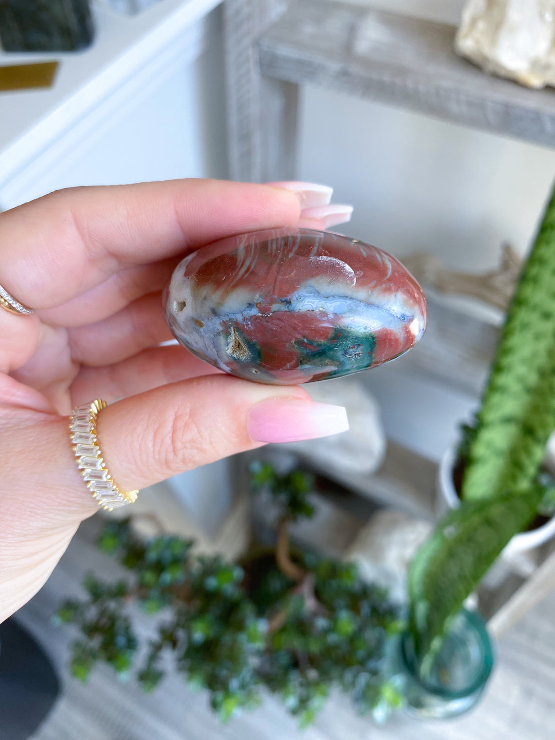 Ocean Jasper Palm #4