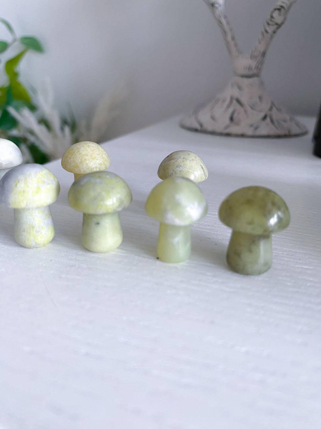 Serpentine Mini Mushroom