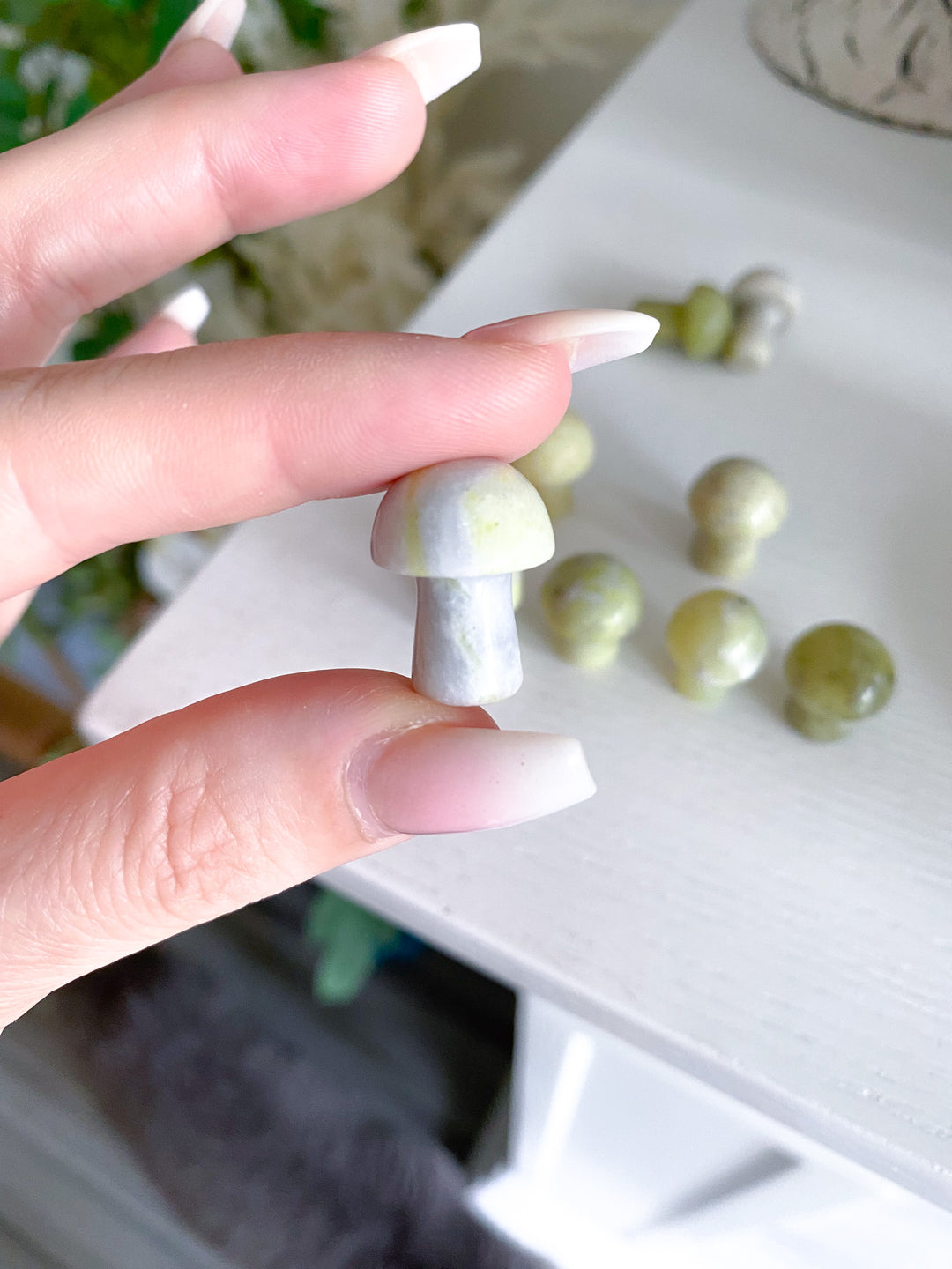 Serpentine Mini Mushroom
