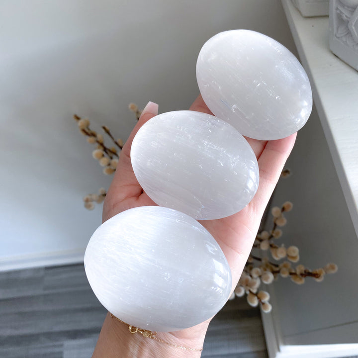 Selenite Palm