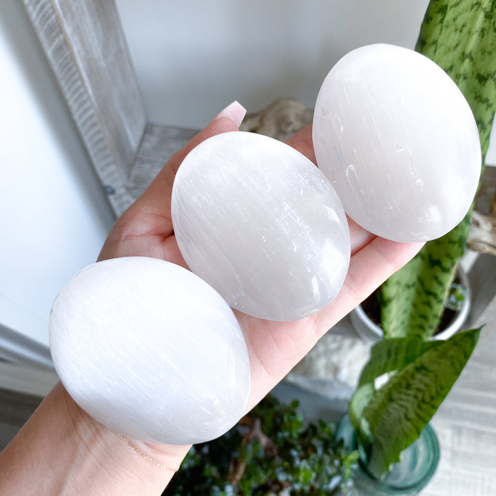 Selenite Palm