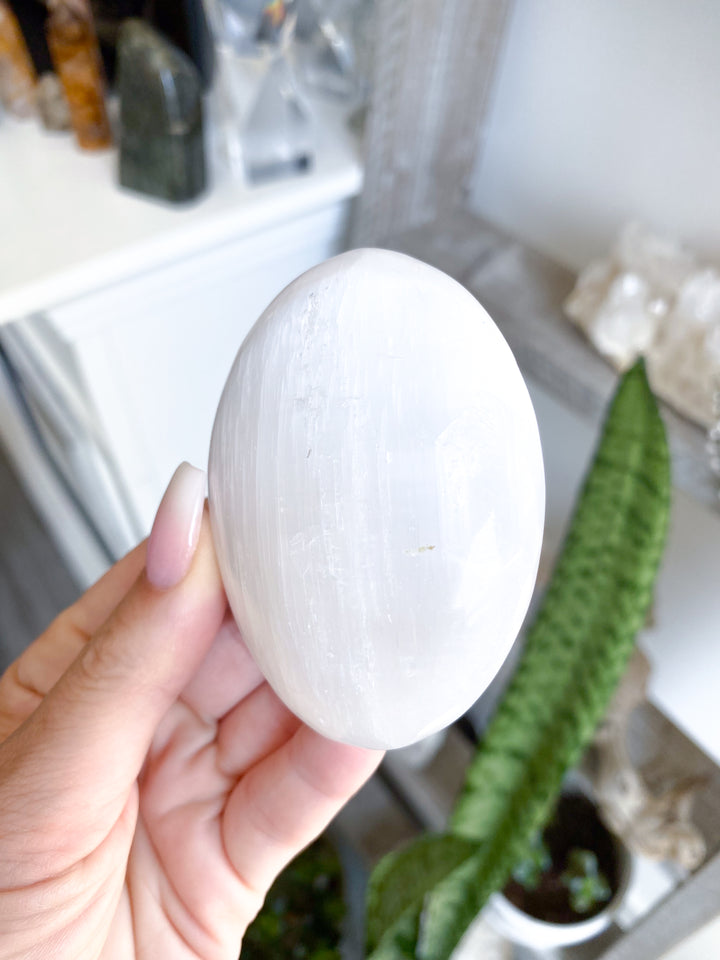 Selenite Palm