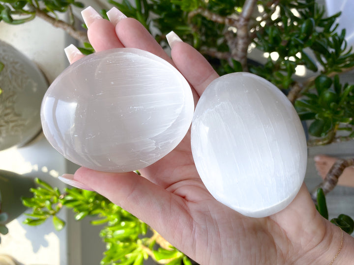 Selenite Palm