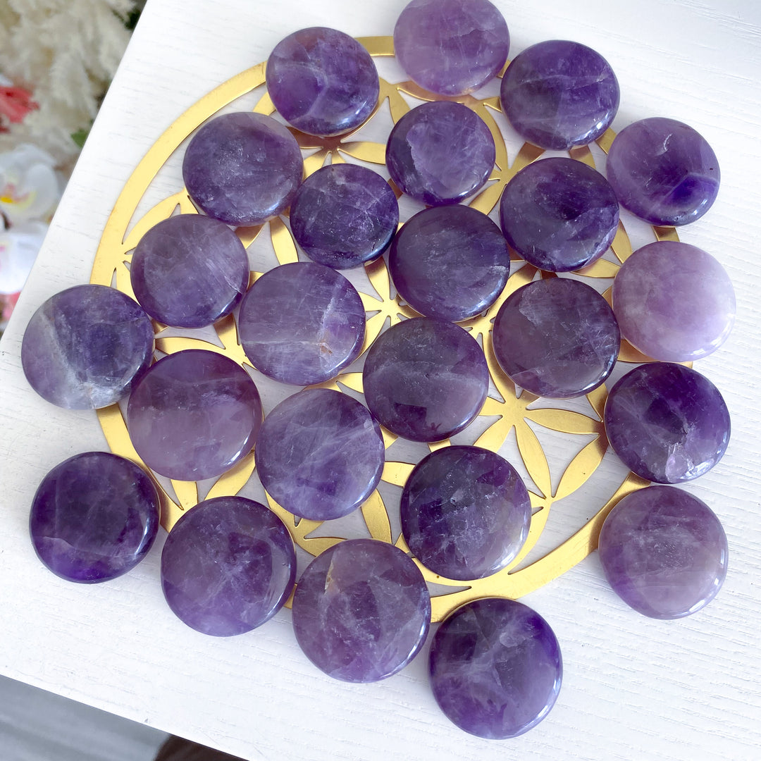 Amethyst Coin