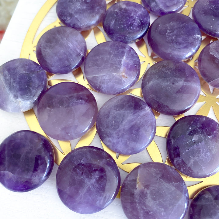 Amethyst Coin