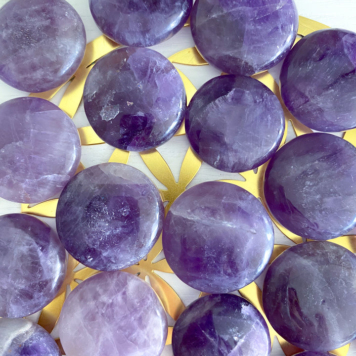 Amethyst Coin