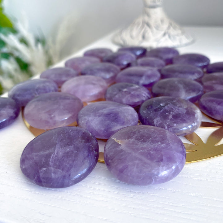 Amethyst Coin