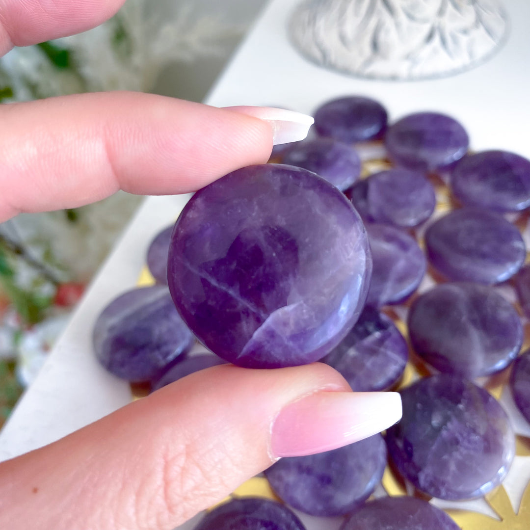 Amethyst Coin