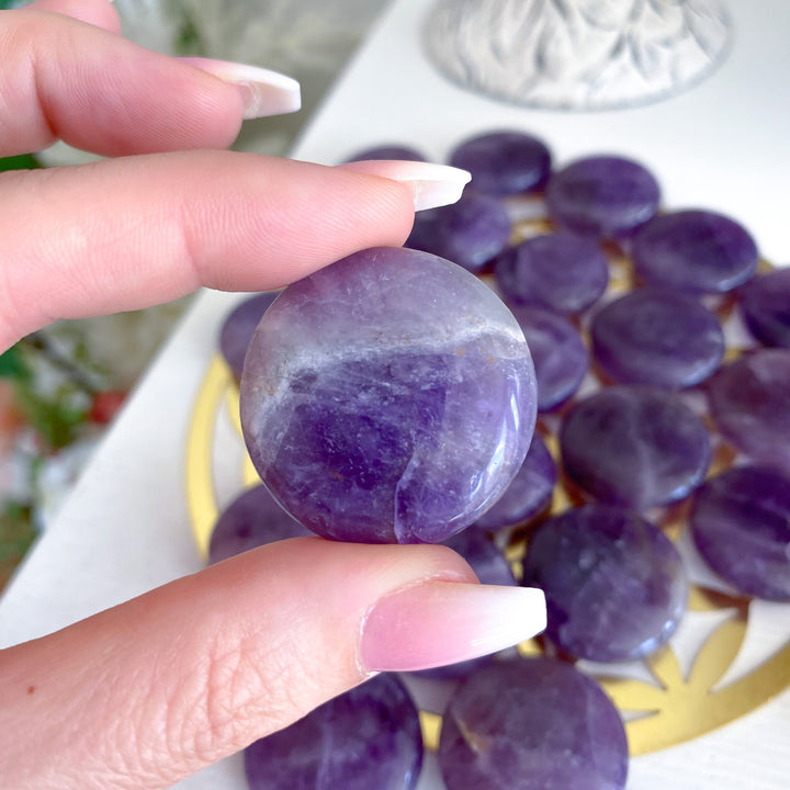 Amethyst Coin