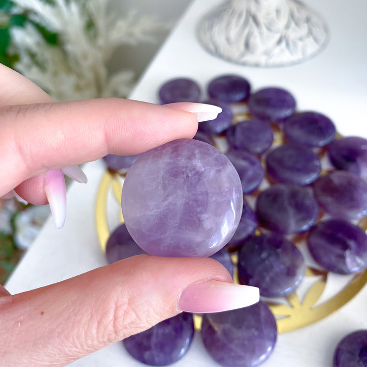Amethyst Coin