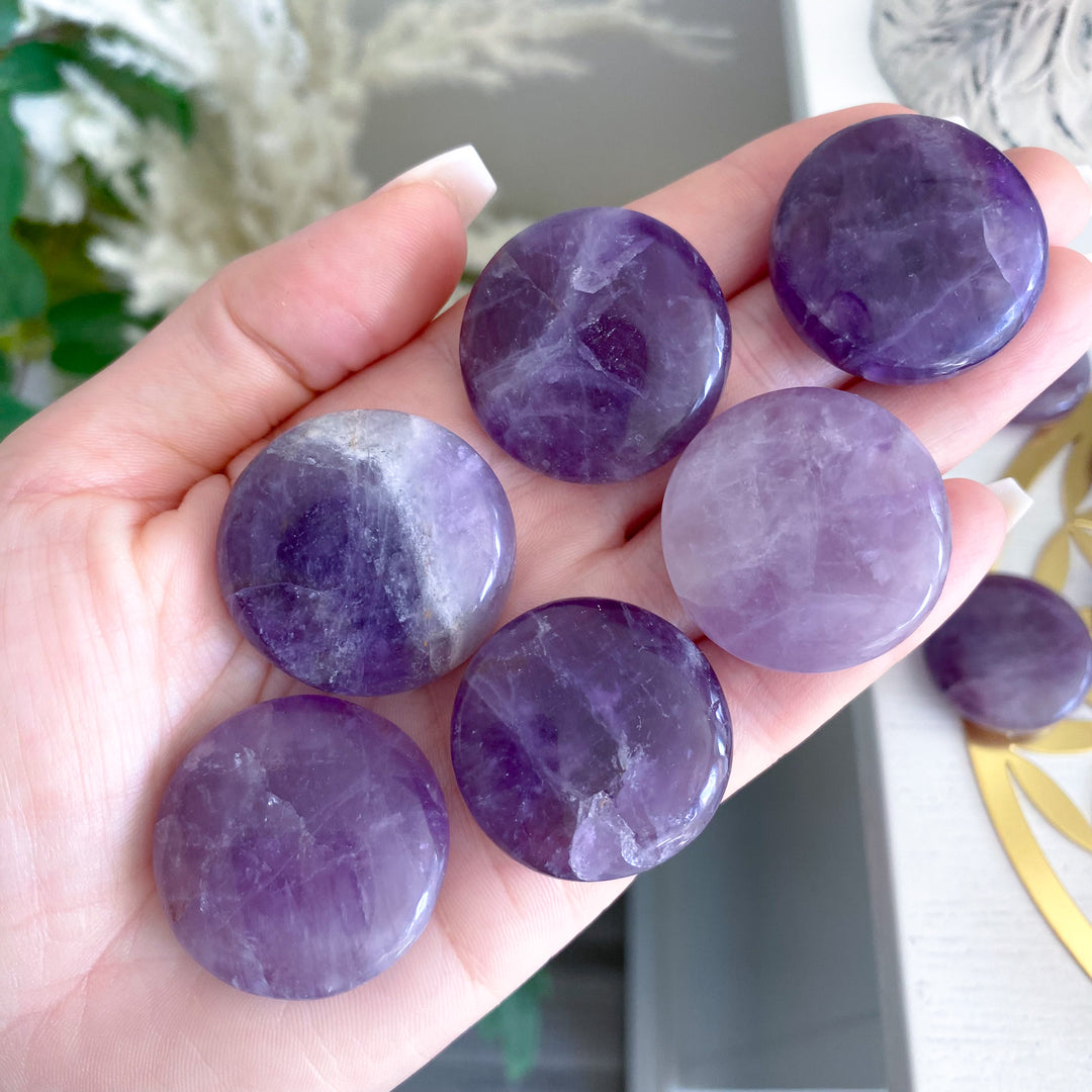 Amethyst Coin