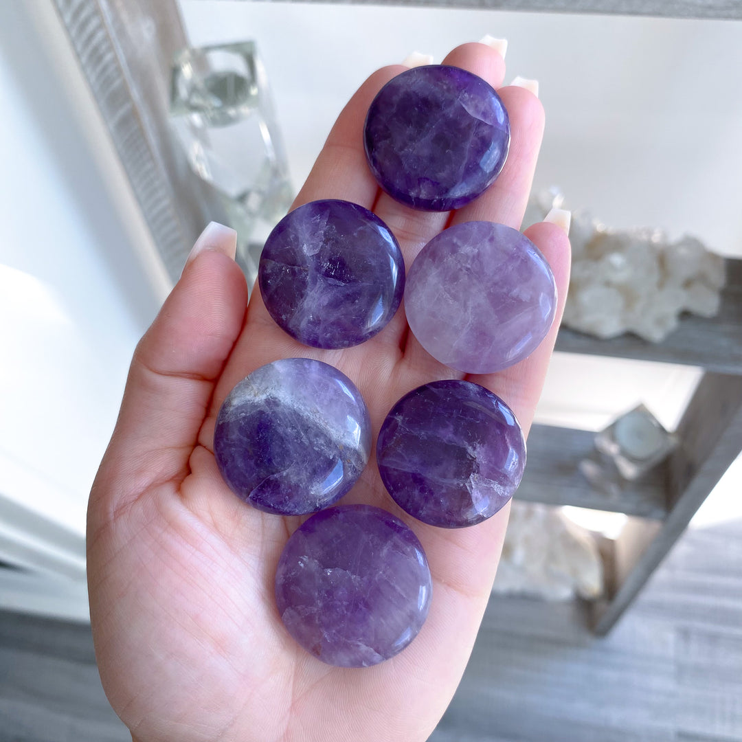 Amethyst Coin