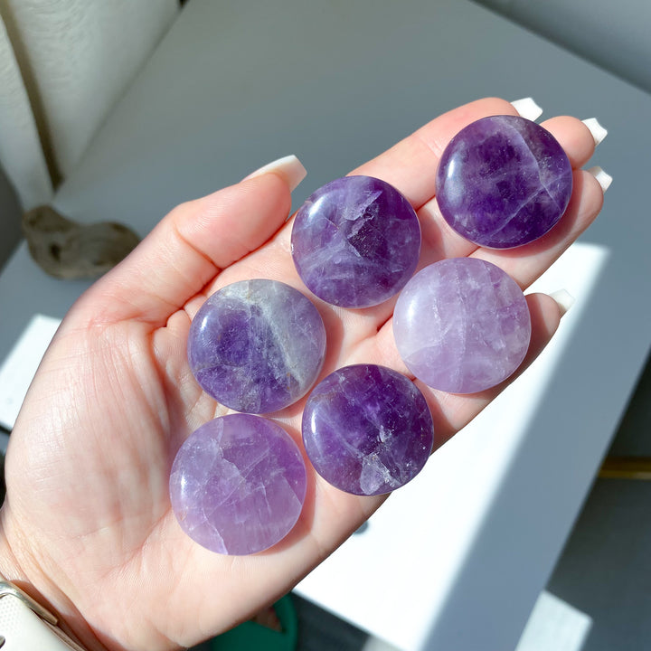 Amethyst Coin