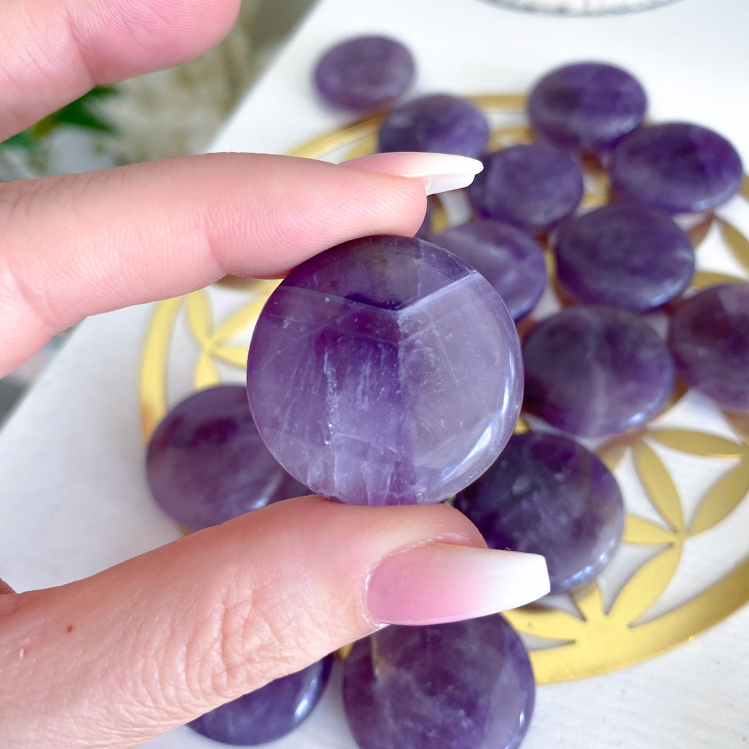 Amethyst Coin