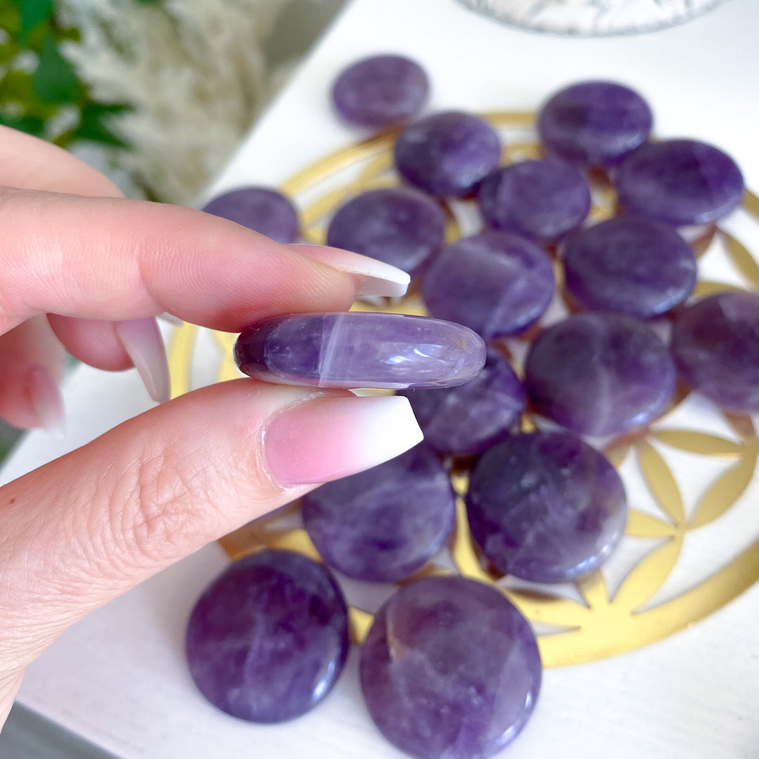 Amethyst Coin