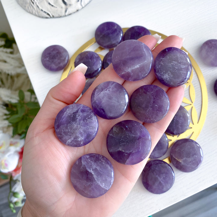 Amethyst Coin