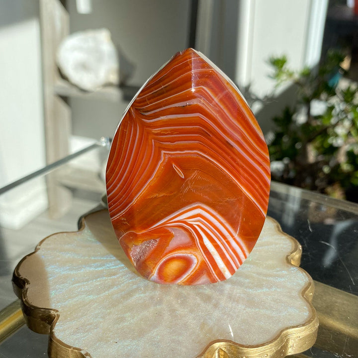Carnelian Flame 