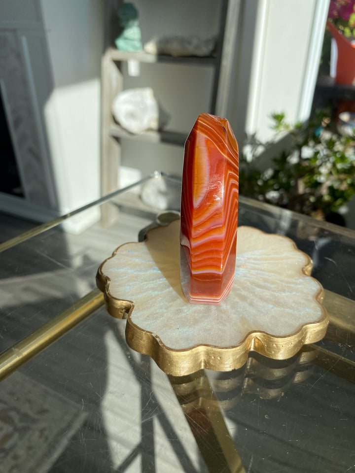 Carnelian Flame 