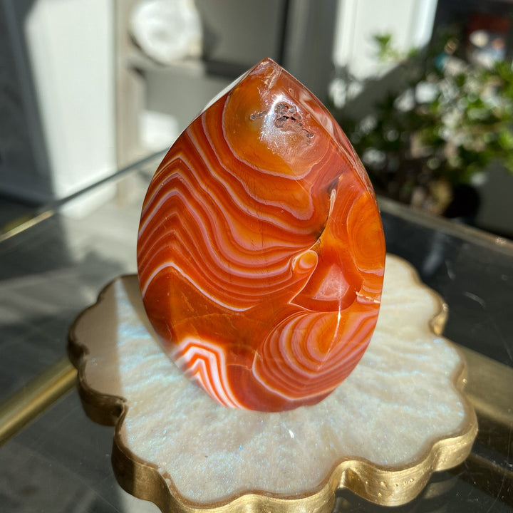 Carnelian Flame 