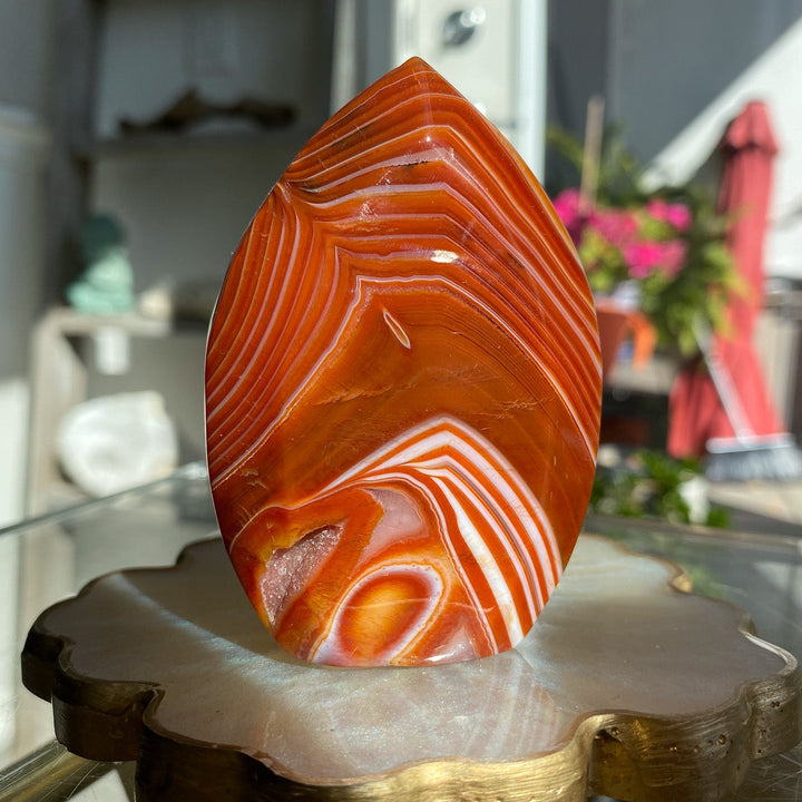 Carnelian Flame 