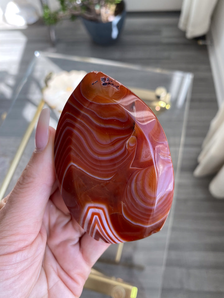 Carnelian Flame 