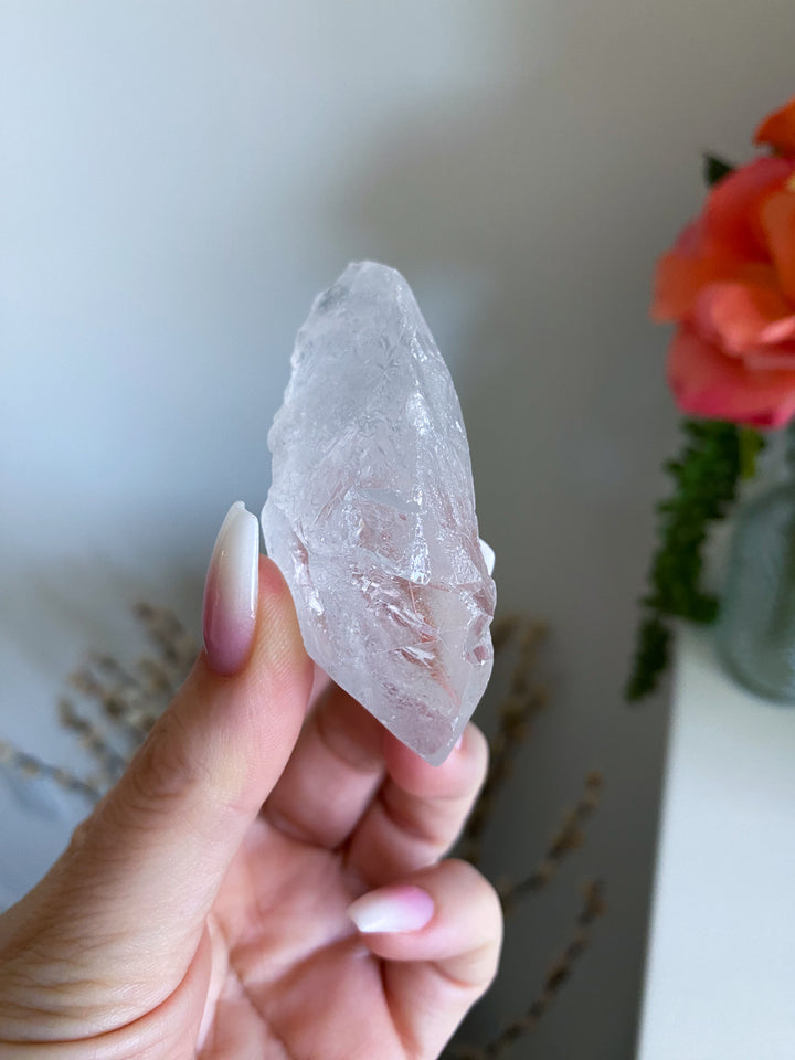 Clear Quartz Wand #1