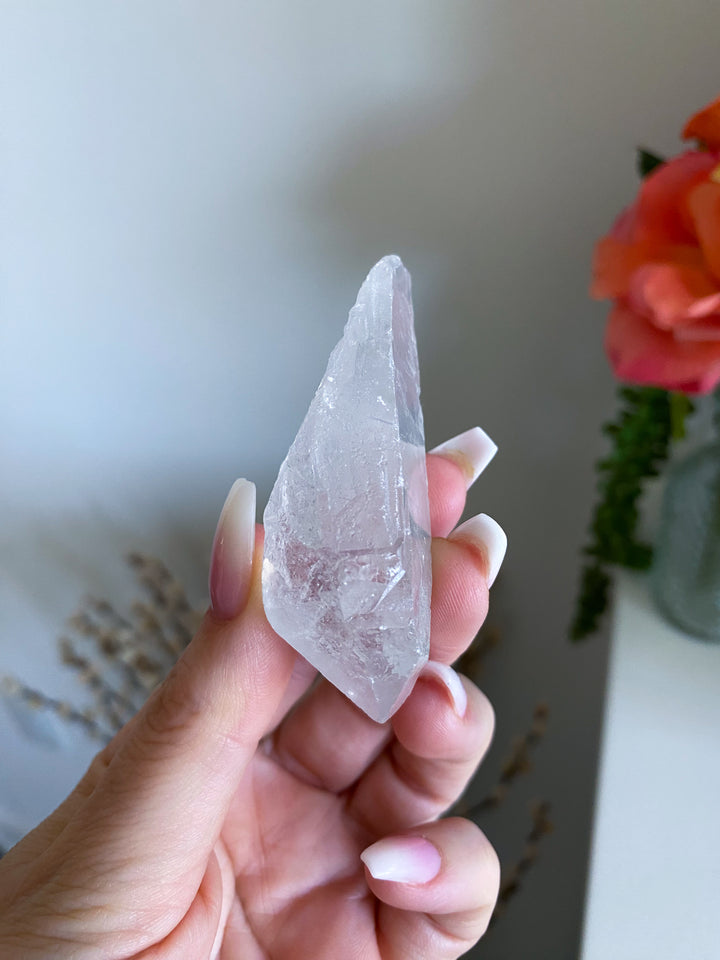Clear Quartz Wand #1