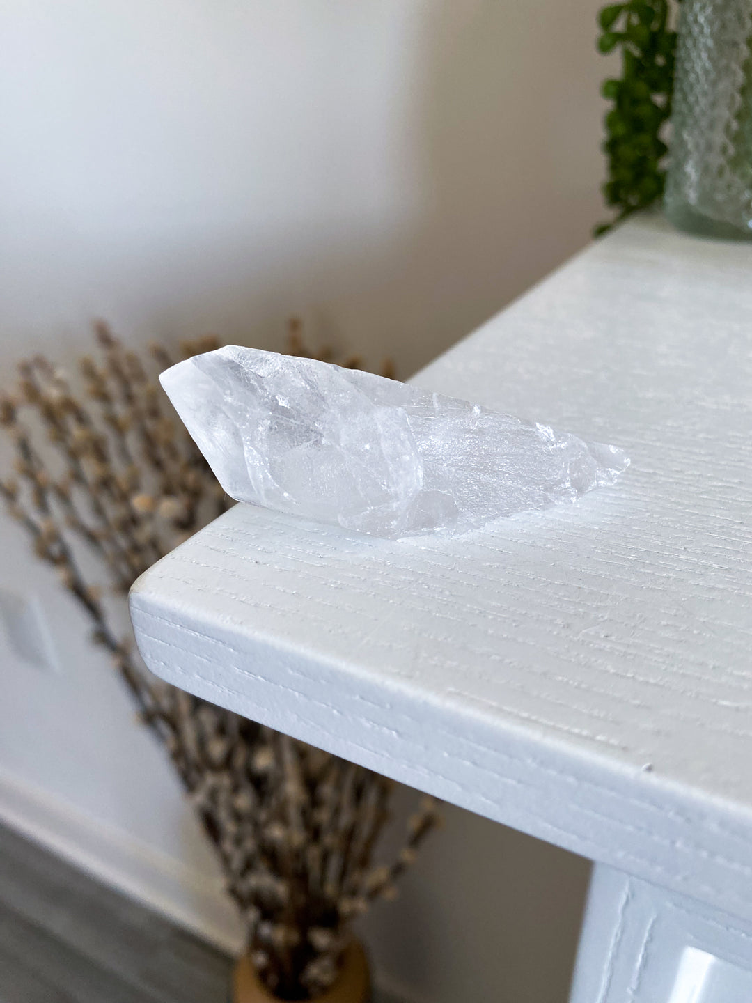Clear Quartz Wand #1