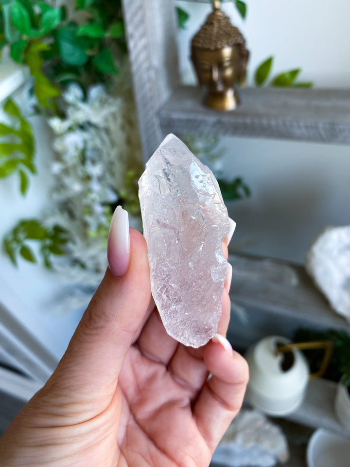 Clear Quartz Wand #1