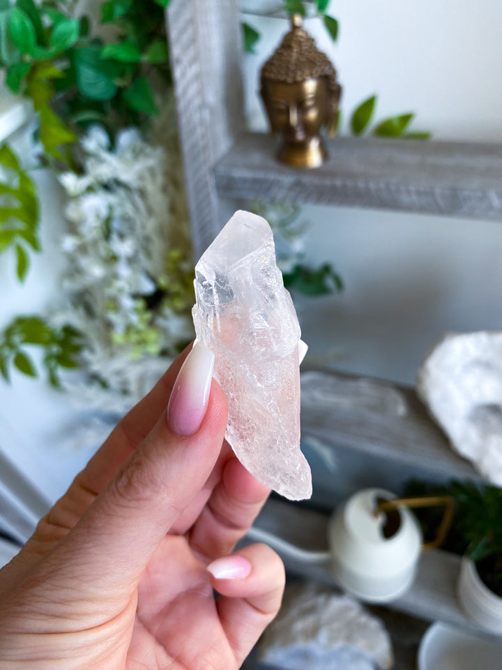 Clear Quartz Wand #1
