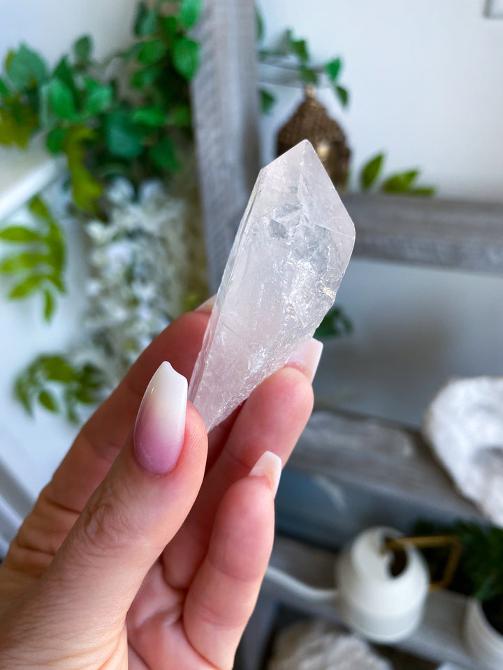 Clear Quartz Wand #1